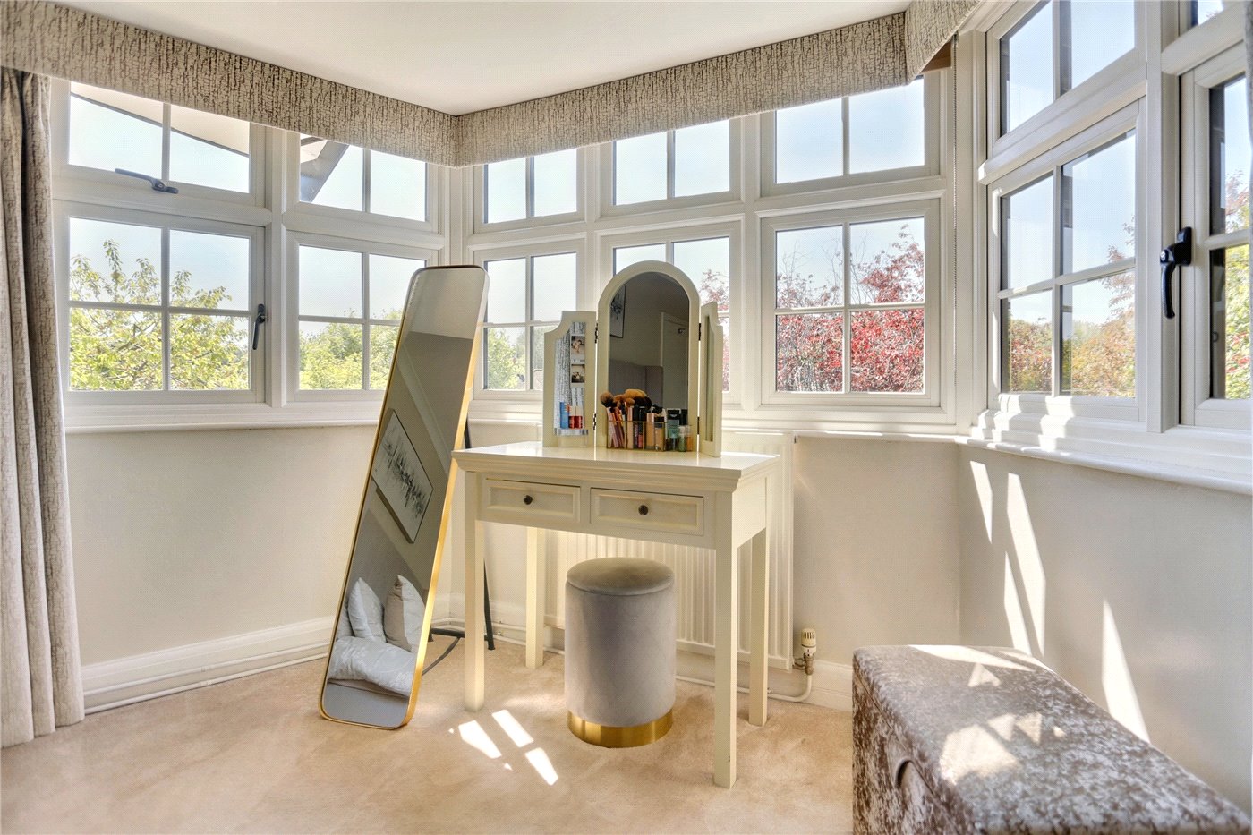 Dressing Area